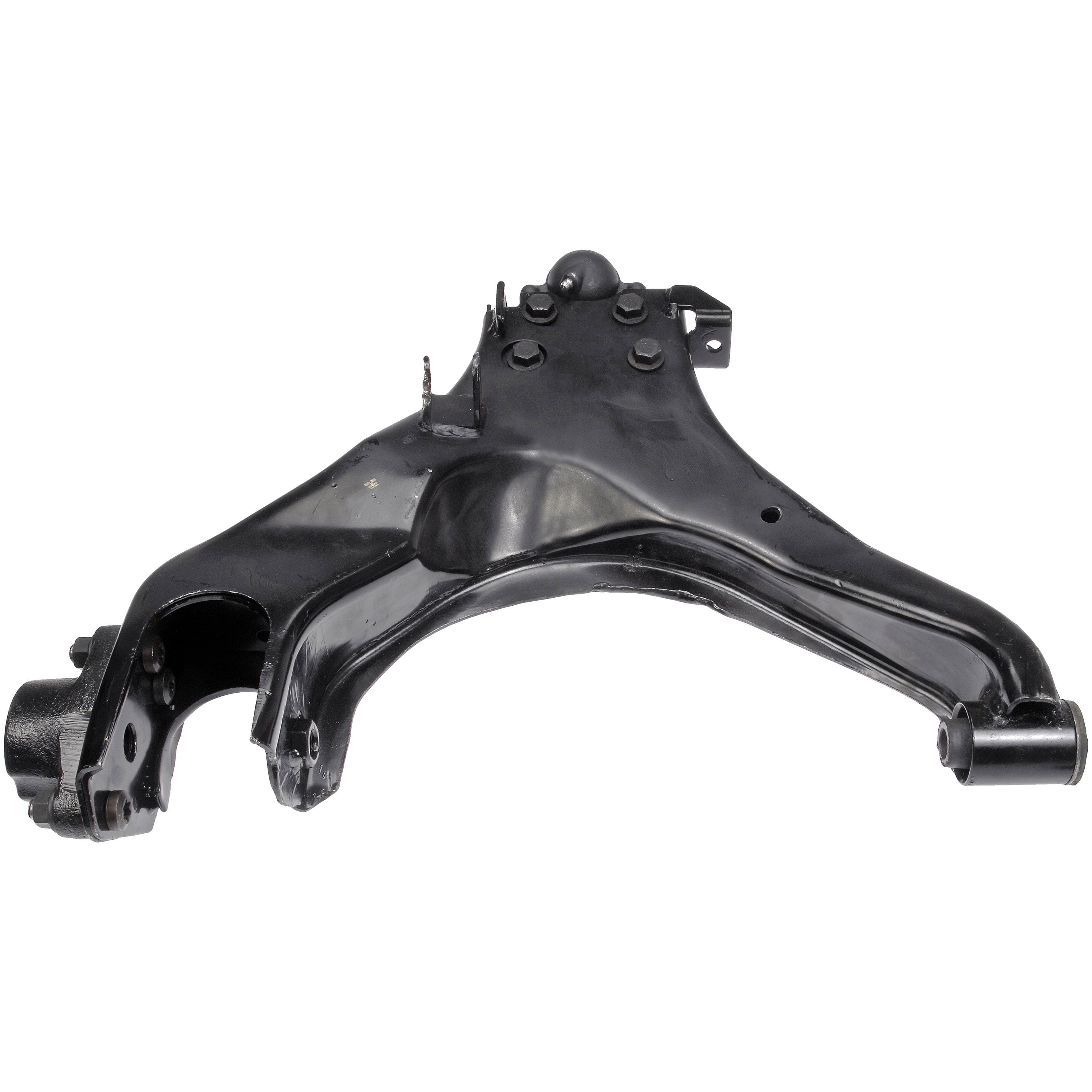 Dorman 521-591 Front Left Lower Suspension Control Arm and Ball Joint Assembly for Specific Chevrolet / GMC Models Fits select: 2004-2012 CHEVROLET COLORADO, 2004-2012 GMC CANYON