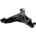 thumbnail image 1 of Dorman 521-626 Front Right Lower Suspension Control Arm and Ball Joint Assembly for Specific Models Fits select: 2010-2023 MERCEDES-BENZ SPRINTER, 2007-2009 DODGE SPRINTER, 1 of 8