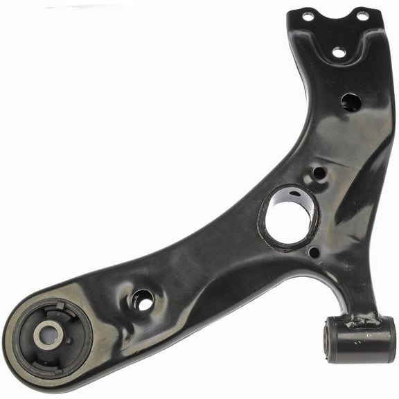 Dorman 521-633 Front Left Lower Suspension Control Arm for Specific Lexus / Scion / Toyota Models, Black Fits select: 2012-2017 TOYOTA PRIUS V, 2012-2015 TOYOTA SCION XB