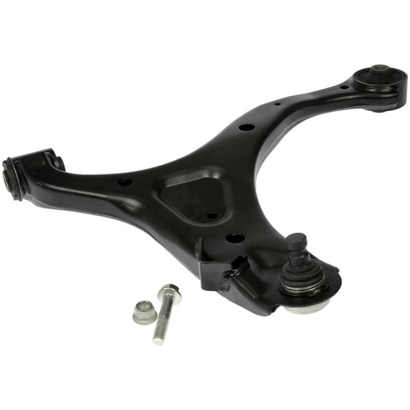 Dorman 521-638 Front Right Lower Suspension Control Arm and Ball Joint Assembly for Specific Hyundai / Kia Models