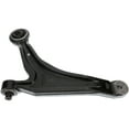 thumbnail image 1 of Dorman 521-819 Front Left Lower Suspension Control Arm for Specific Volvo Models, Black Fits select: 1995-1997 VOLVO 960, 1998 VOLVO S90, 1 of 8