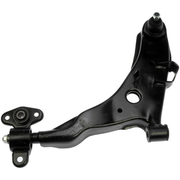 Dorman 521-845 Front Left Lower Suspension Control Arm and Ball Joint Assembly for Specific Hyundai Models