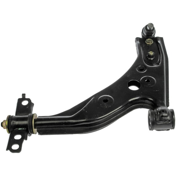 Dorman 521-853 Front Left Lower Suspension Control Arm and Ball Joint Assembly for Specific Ford / Mercury Models Fits select: 1997-2002 FORD ESCORT, 1997-1999 MERCURY TRACER