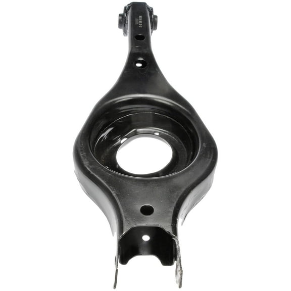 Dorman 521-857 Rear Driver Side Lower Suspension Control Arm for Specific Hyundai Models, Black