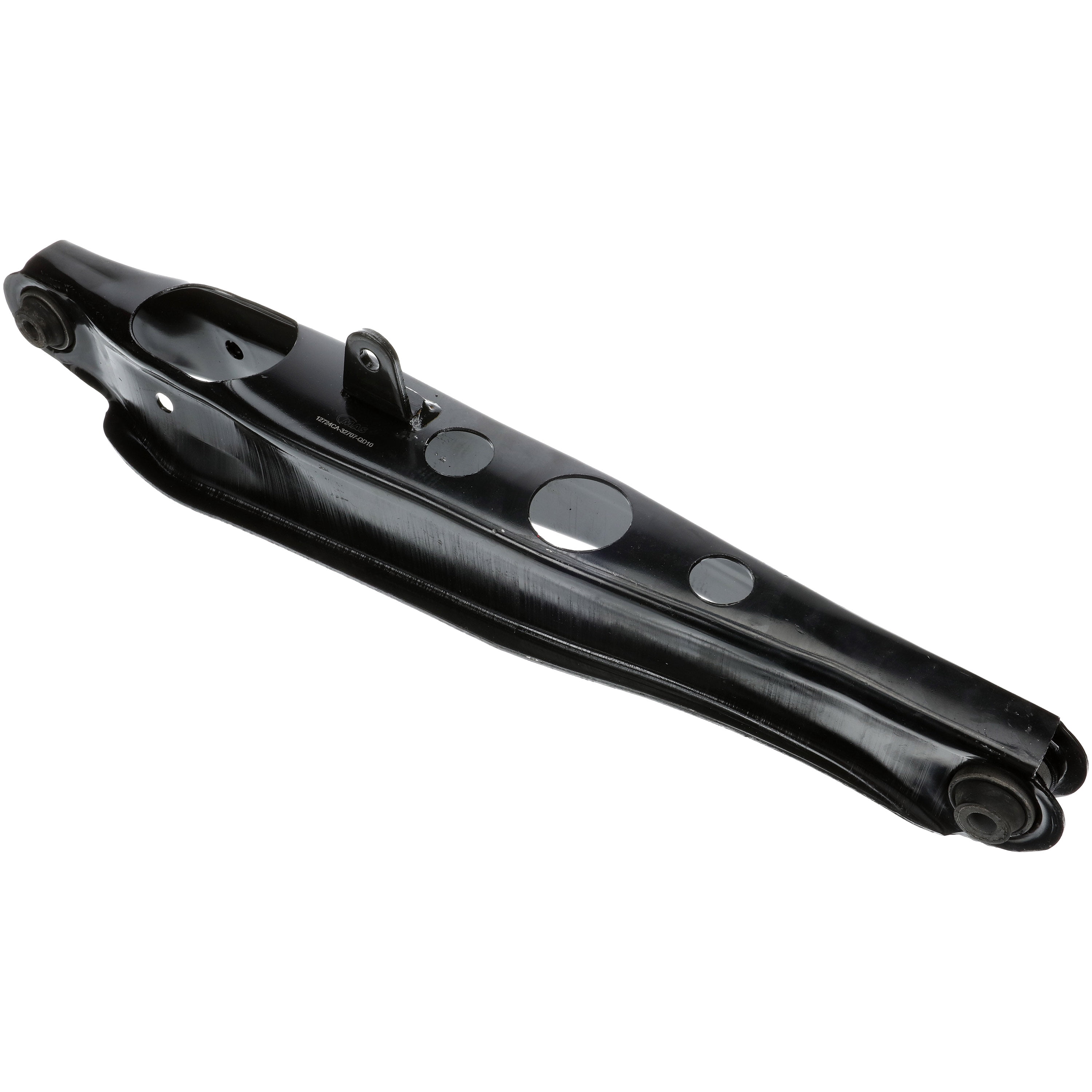 Dorman 521-869 Rear Driver Side Lower Suspension Control Arm for Specific Honda Models, Black Fits select: 1997-2001 HONDA CR-V