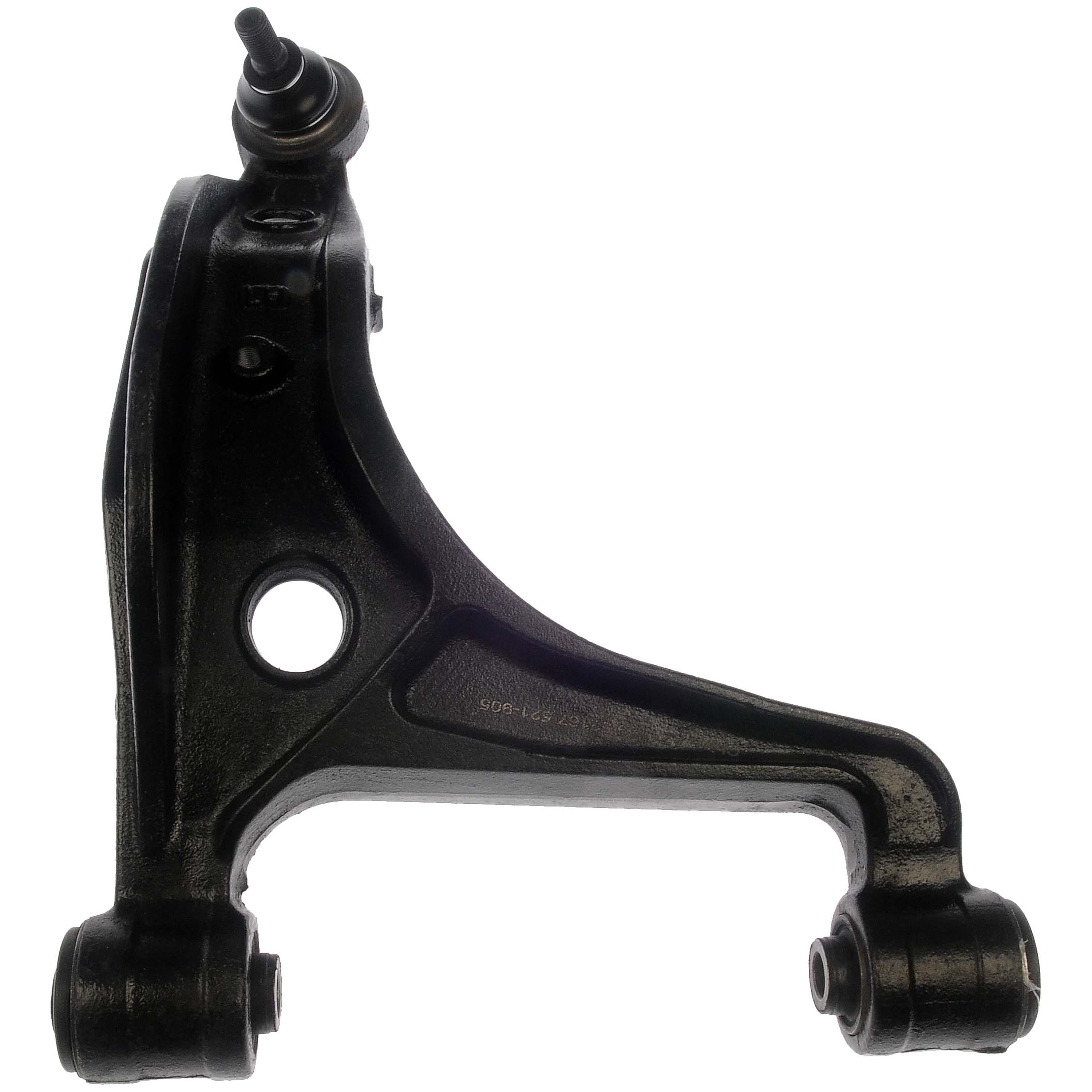 Dorman 521-905 Rear Left Upper Suspension Control Arm and Ball Joint Assembly for Specific Suzuki Models Fits select: 2006-2013 SUZUKI GRAND VITARA