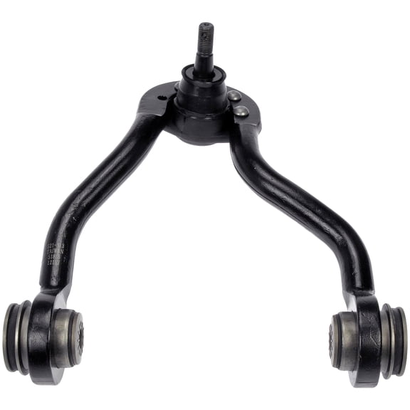 Dorman 521-913 Front Left Upper Suspension Control Arm and Ball Joint Assembly for Specific Cadillac / Chevrolet / GMC Models