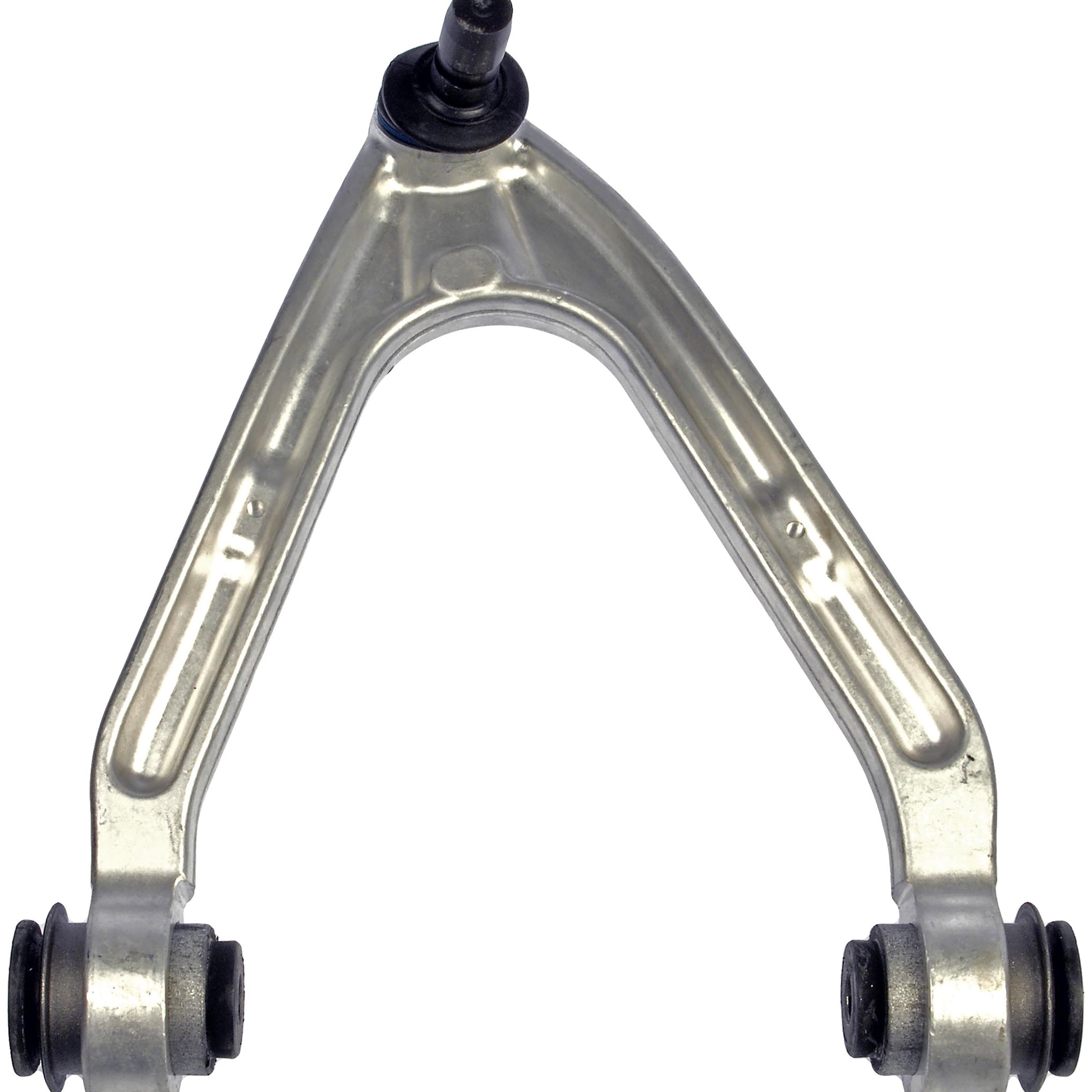 Dorman 521-949 Front Left Upper Suspension Control Arm and Ball Joint Assembly for Specific Hummer Models Fits select: 2006-2010 HUMMER H3, 2009-2010 HUMMER H3T