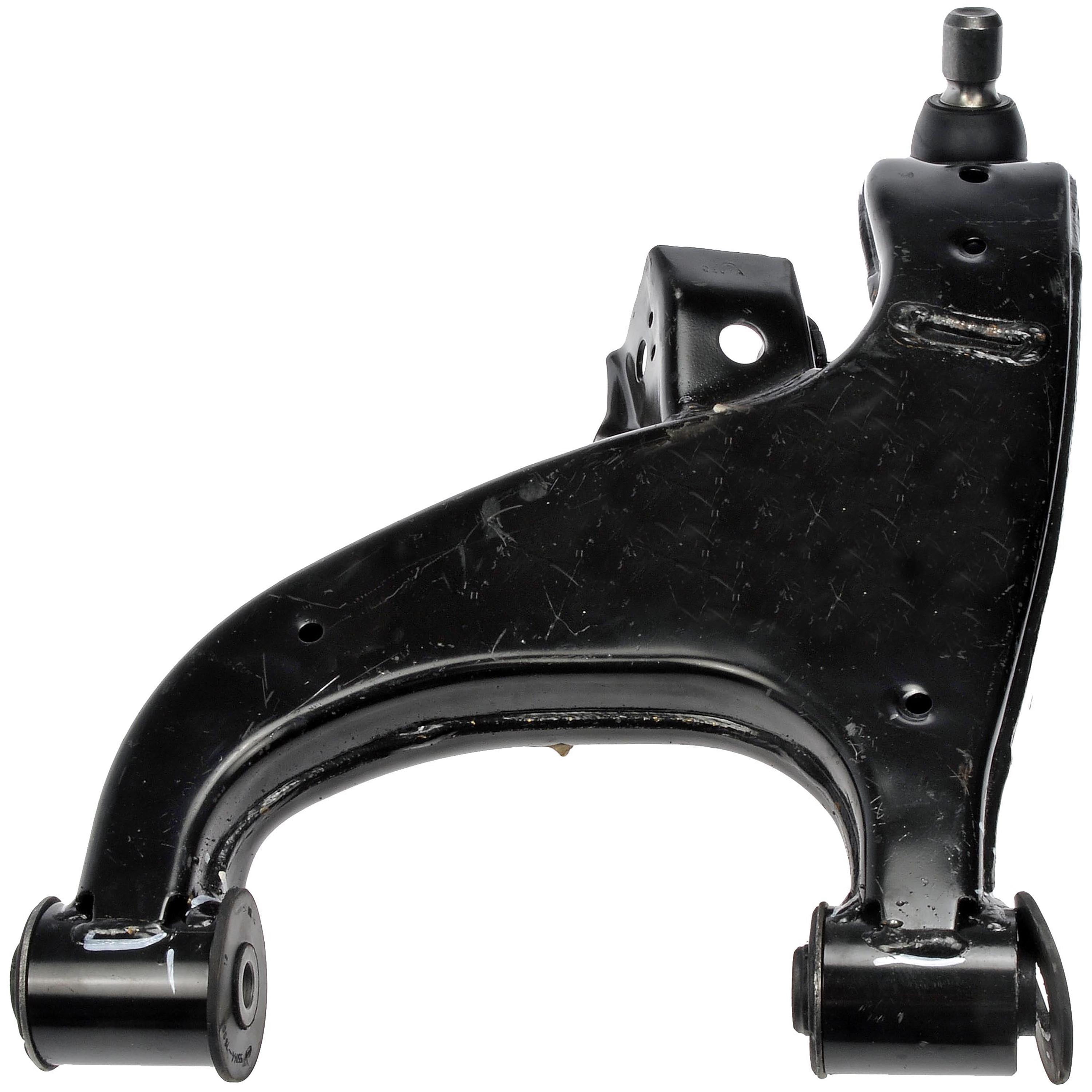 Dorman 522-007 Rear Left Lower Forward Suspension Control Arm and Ball Joint Assembly for Specific Infiniti / Nissan Models Fits select: 2005-2012 NISSAN PATHFINDER, 2004-2015 NISSAN ARMADA