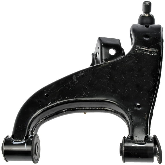 Dorman 522-007 Rear Left Lower Forward Suspension Control Arm and Ball Joint Assembly for Specific Infiniti / Nissan Models Fits select: 2005-2012 NISSAN PATHFINDER, 2004-2015 NISSAN ARMADA