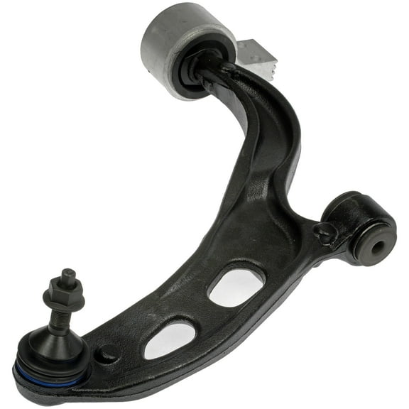 Dorman 522-032 Front Right Lower Suspension Control Arm and Ball Joint Assembly for Specific Ford / Lincoln Models