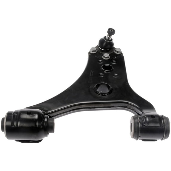 Dorman 522-142 Front Right Lower Suspension Control Arm and Ball Joint Assembly for Specific Mercedes-Benz Models