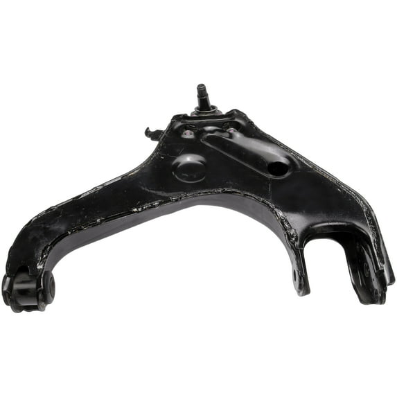 Dorman 522-155 Front Left Lower Suspension Control Arm and Ball Joint Assembly for Specific Mitsubishi Models Fits select: 1997-2004 MITSUBISHI MONTERO