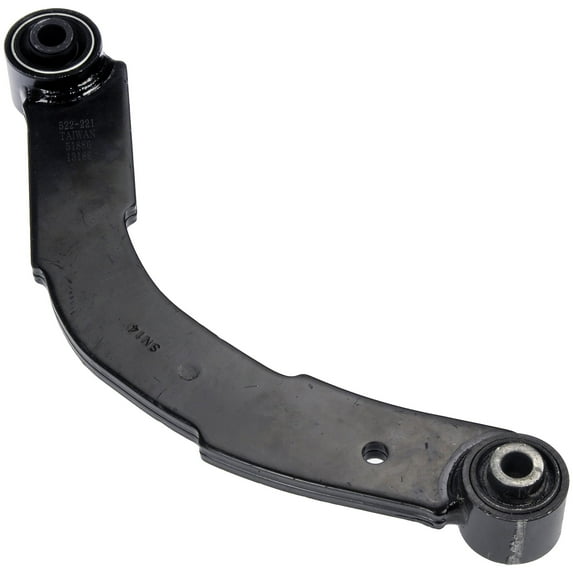 Dorman 522-221 Suspension Control Arm for Specific Mitsubishi Models, Black Fits select: 2004 MITSUBISHI LANCER, 2005-2006 MITSUBISHI LANCER RALLIART