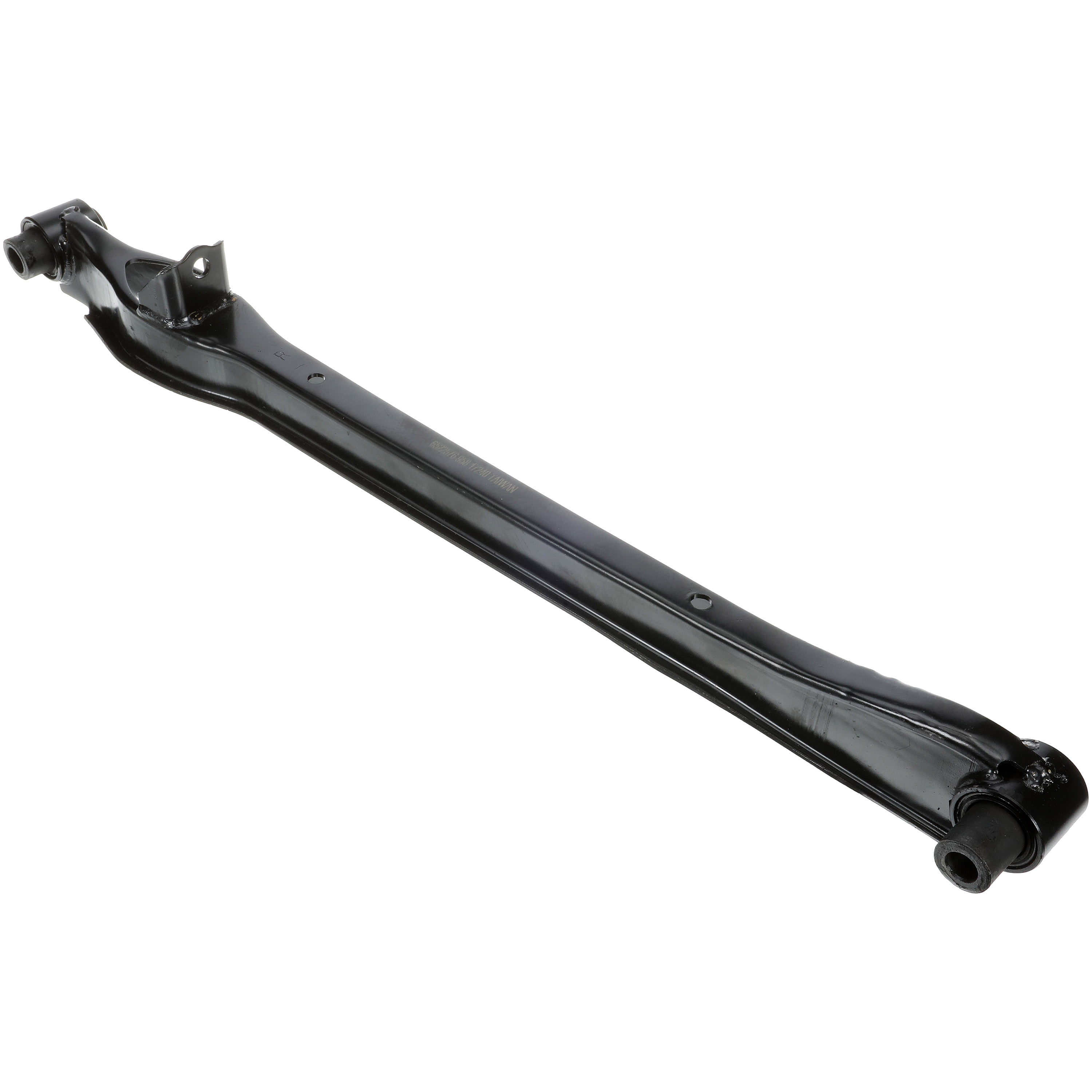 Dorman 522-576 Rear Right Rearward Lateral Arm for Specific Ford / Mazda Models, Black Fits select: 1993-1997 MAZDA 626, 1993-1997 FORD PROBE