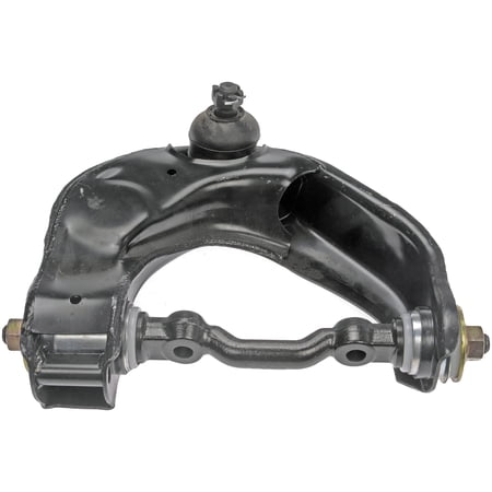 Dorman 522-588 Front Passenger Side Upper Suspension Control Arm and Ball Joint Assembly for Specific Mitsubishi Models