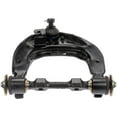 thumbnail image 1 of Dorman 522-592 Front Passenger Side Upper Suspension Control Arm and Ball Joint Assembly for Specific Mitsubishi Models Fits select: 1992-1993 MITSUBISHI MONTERO, 1 of 4