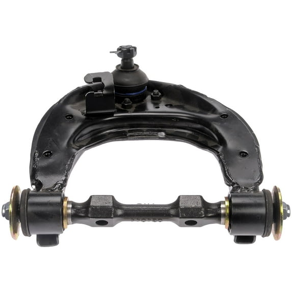 Dorman 522-592 Front Passenger Side Upper Suspension Control Arm and Ball Joint Assembly for Specific Mitsubishi Models Fits select: 1992-1993 MITSUBISHI MONTERO