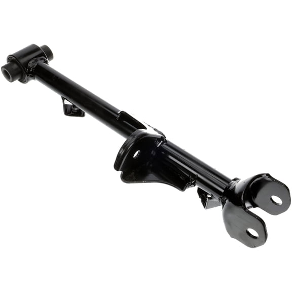Dorman 522-599 Rear Driver Side Lower Suspension Control Arm for Specific Chrysler / Dodge / Mitsubishi Models, Black Fits select: 2001-2005 CHRYSLER SEBRING, 2001-2005 DODGE STRATUS