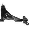 thumbnail image 1 of Dorman 522-602 Front Right Lower Suspension Control Arm and Ball Joint Assembly for Specific Chrysler / Dodge / Mitsubishi Models Fits select: 2000 MITSUBISHI ECLIPSE, 2001 CHRYSLER SEBRING, 1 of 4