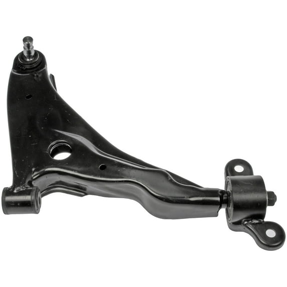 Dorman 522-602 Front Right Lower Suspension Control Arm and Ball Joint Assembly for Specific Chrysler / Dodge / Mitsubishi Models Fits select: 2000 MITSUBISHI ECLIPSE, 2001 CHRYSLER SEBRING