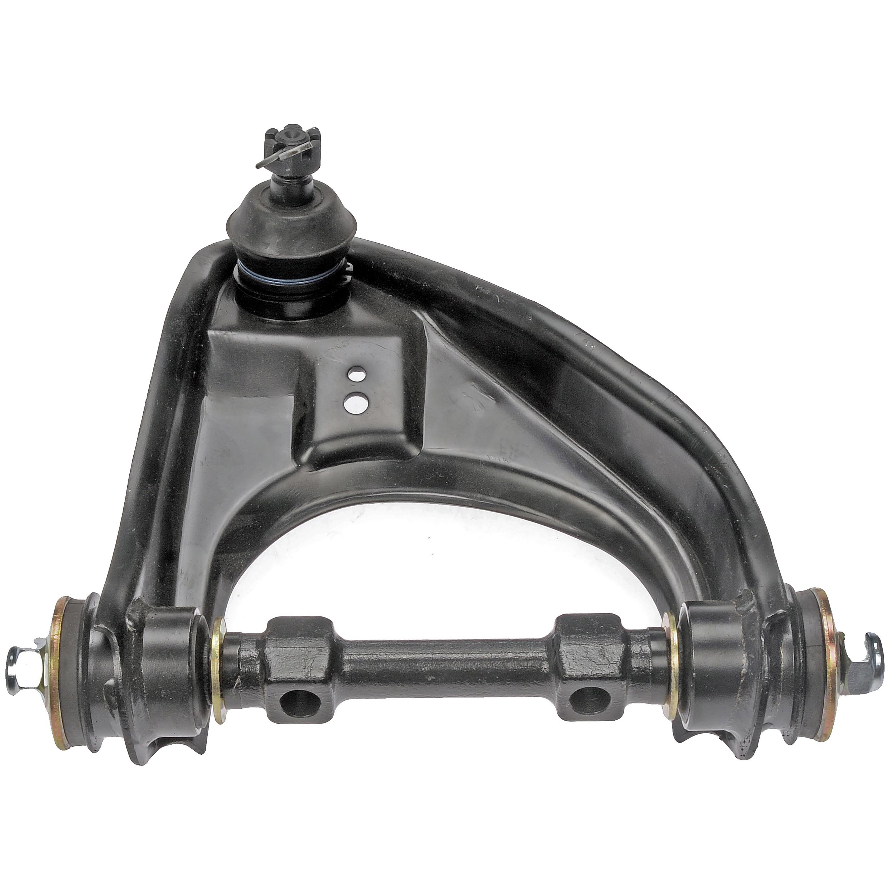 Dorman 522-608 Front Passenger Side Upper Suspension Control Arm and Ball Joint Assembly for Specific Dodge / Mitsubishi Models Fits select: 1987-1993 DODGE RAM 50, 1994-1996 MITSUBISHI MIGHTY MAX
