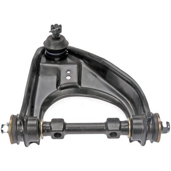 Dorman 522-608 Front Passenger Side Upper Suspension Control Arm and Ball Joint Assembly for Specific Dodge / Mitsubishi Models Fits select: 1987-1993 DODGE RAM 50, 1994-1996 MITSUBISHI MIGHTY MAX