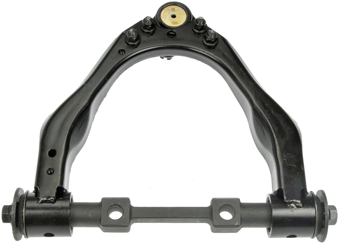 Dorman 522-740 Front Passenger Side Upper Suspension Control Arm and Ball Joint Assembly for Specific Toyota Models