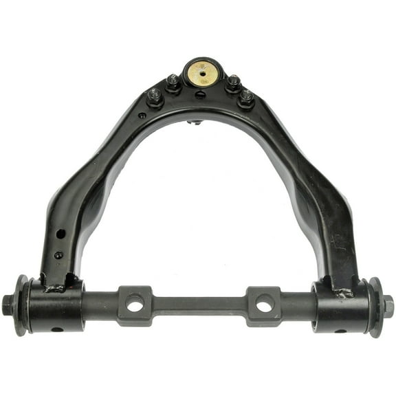 Dorman 522-740 Front Passenger Side Upper Suspension Control Arm and Ball Joint Assembly for Specific Toyota Models