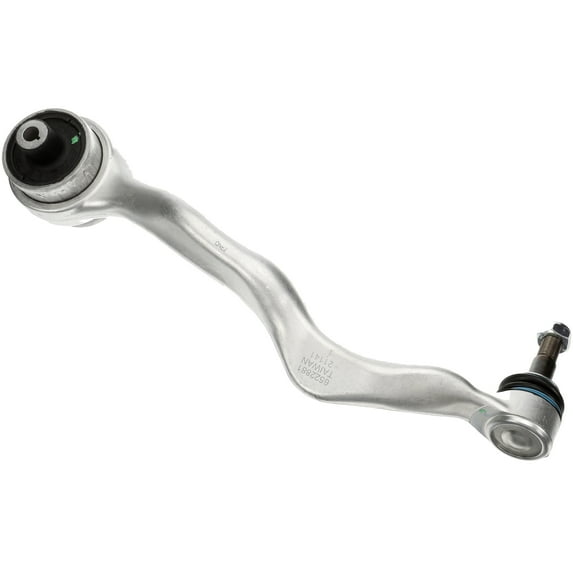 Dorman 522-881 Front Left Lower Forward Suspension Control Arm and Ball Joint Assembly for Specific BMW Models