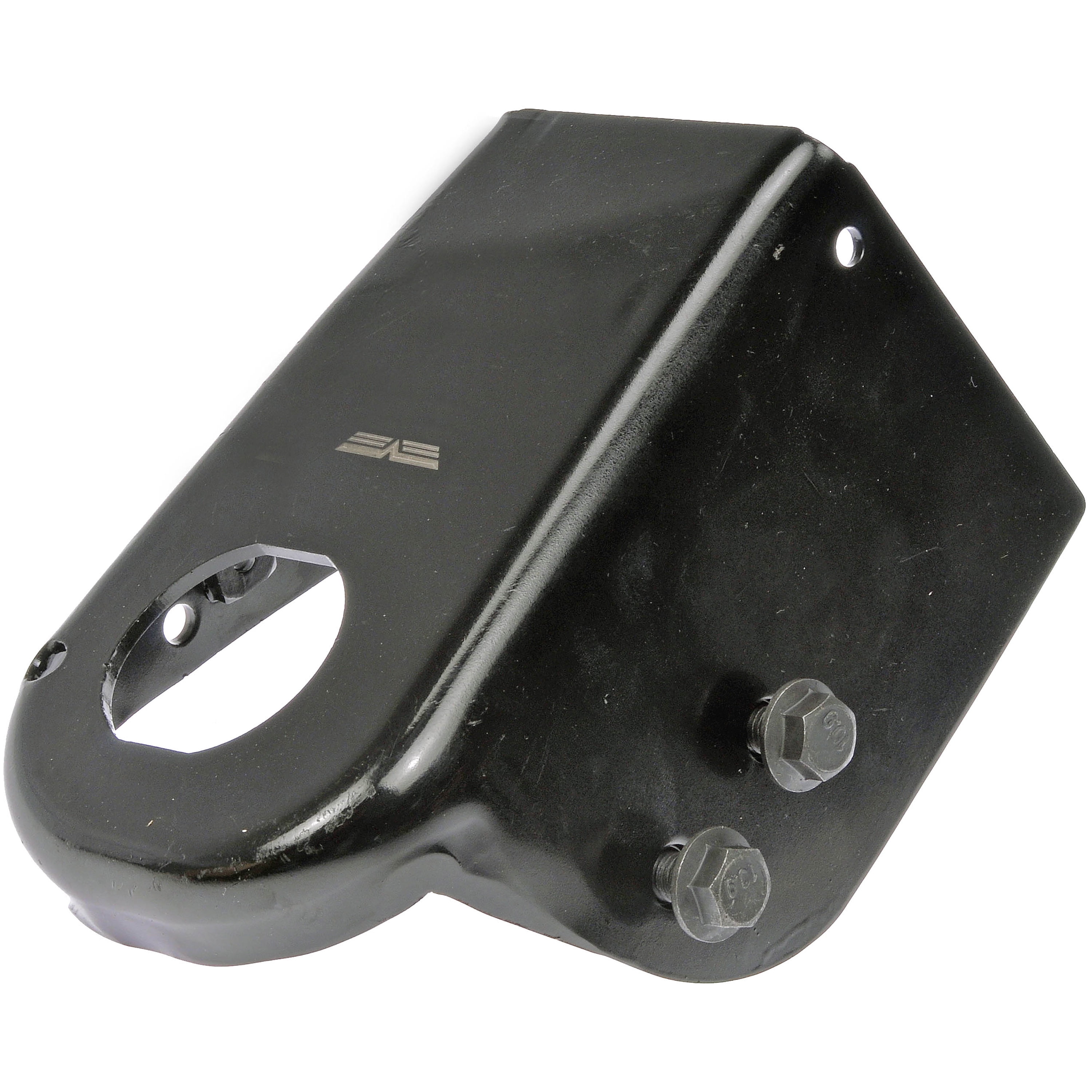 Dorman 523-057 Driver Side Radiator Mount Bracket for Specific Cadillac / Chevrolet / GMC Models, Black Fits select: 1999-2006 CHEVROLET SILVERADO, 2000-2006 CHEVROLET TAHOE