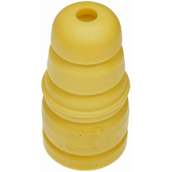 Dorman 523-070 Rear Leaf Spring Bumper for Specific Chevrolet / GMC Models, Yellow Fits select: 1997-2006 CHEVROLET EXPRESS G2500, 1996-2006 GMC SAVANA