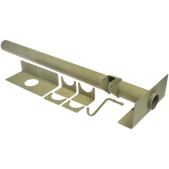 Dorman 523-218 Frame Repair Kit for Specific Chevrolet / GMC Models, Weldable Primer Fits select: 1999-2007 CHEVROLET SILVERADO, 1999-2007 GMC NEW SIERRA