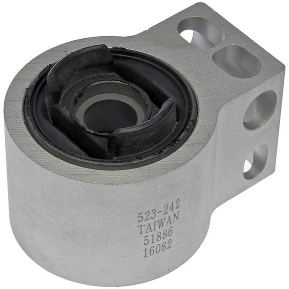 Dorman 523-242 Front Lower Rearward Suspension Control Arm Bushing for Specific Models, Black Fits select: 2004-2012 CHEVROLET MALIBU, 2005-2010 PONTIAC G6