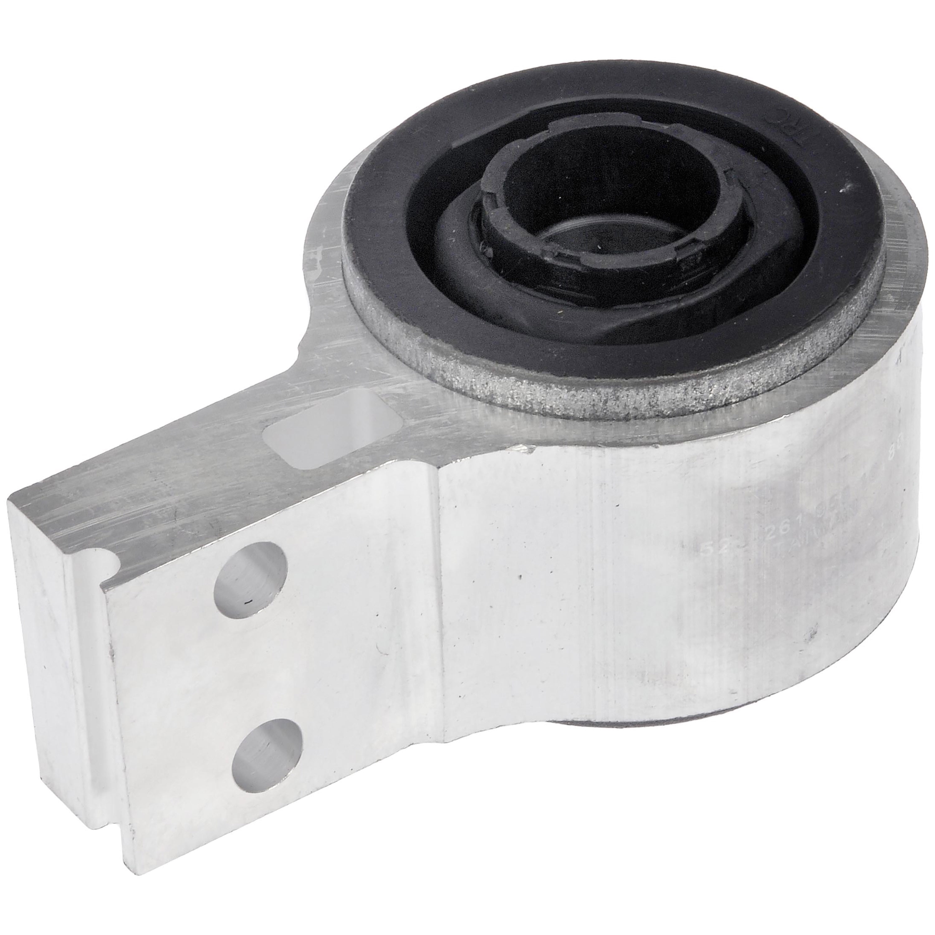 Dorman 523-261 Front Left Lower Rearward Suspension Control Arm Bushing for Specific Ford Models, Black Fits select: 2011-2019 FORD EXPLORER