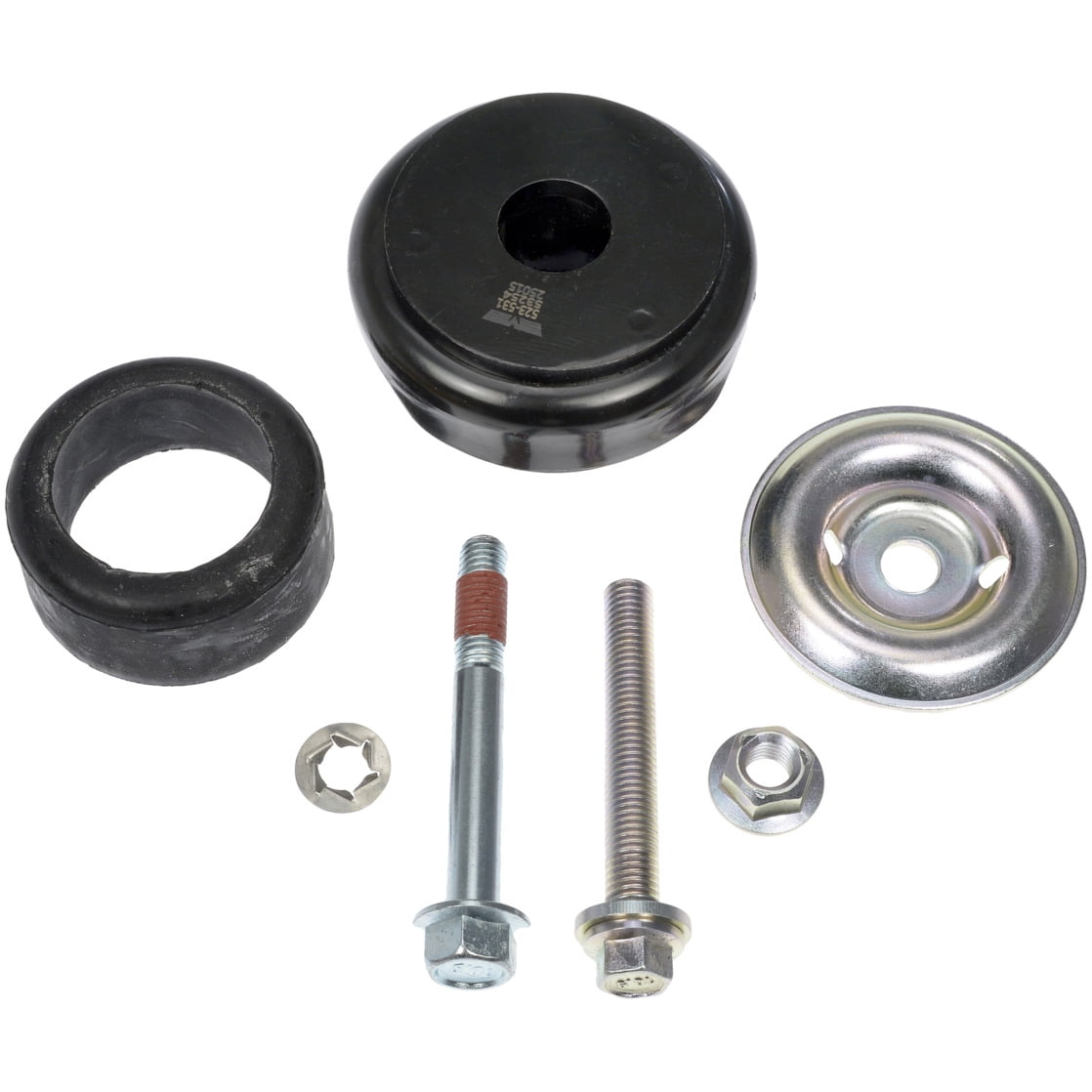 Dorman 523-531 Body Mount Bushing Kit for Specific Chevrolet / GMC / Oldsmobile Models