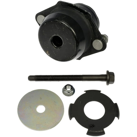 Dorman 523-538 Body Mount for Specific Chevrolet / GMC Models, Black