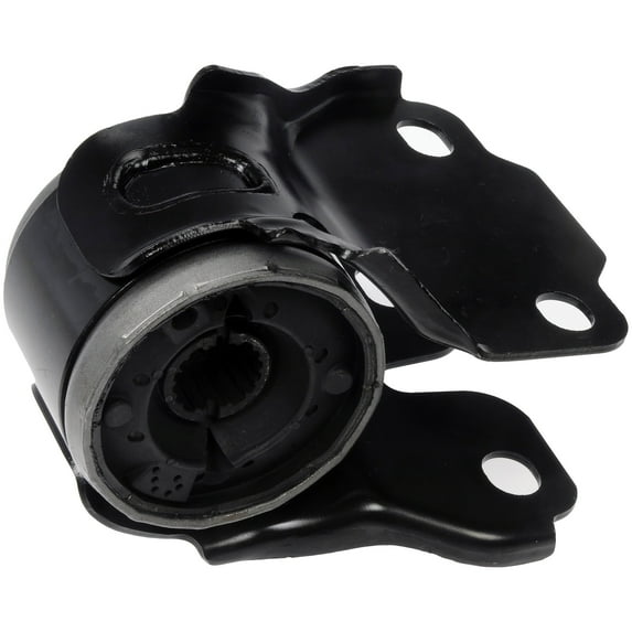 Dorman 523-644 Front Right Lower Rearward Suspension Control Arm Bushing for Specific Volvo Models, Black Fits select: 2010-2012 VOLVO XC60, 2007-2012 VOLVO S80