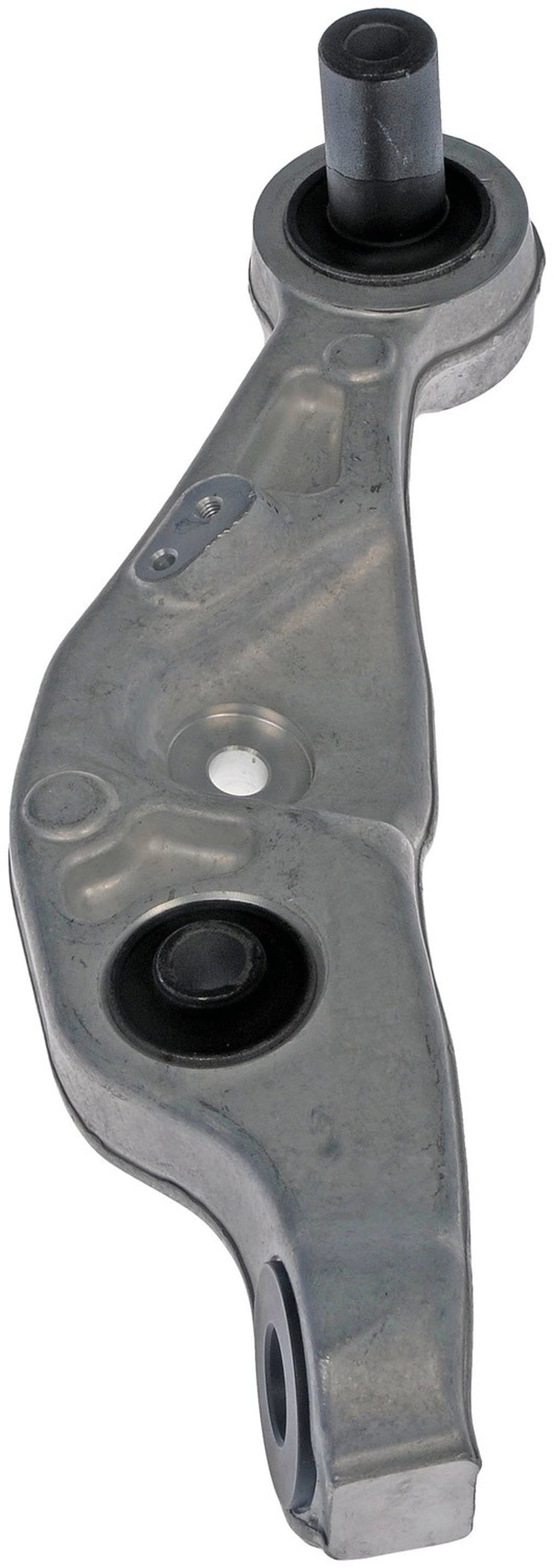 Dorman 524-023 Front Left Lower Rearward Suspension Control Arm for Specific Lexus Models, Black