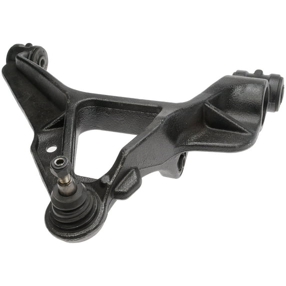 Dorman 524-074 Front Right Lower Suspension Control Arm and Ball Joint Assembly for Specific Chevrolet / GMC Models