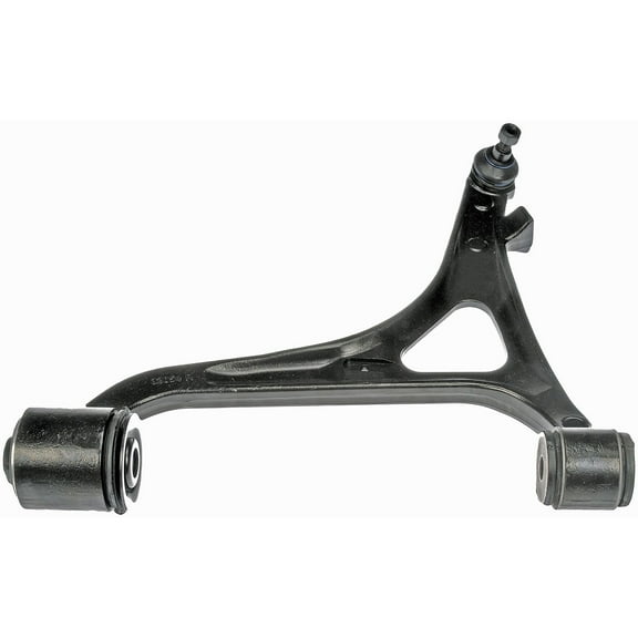 Dorman 524-080 Front Right Lower Suspension Control Arm and Ball Joint Assembly for Specific Mercedes-Benz Models