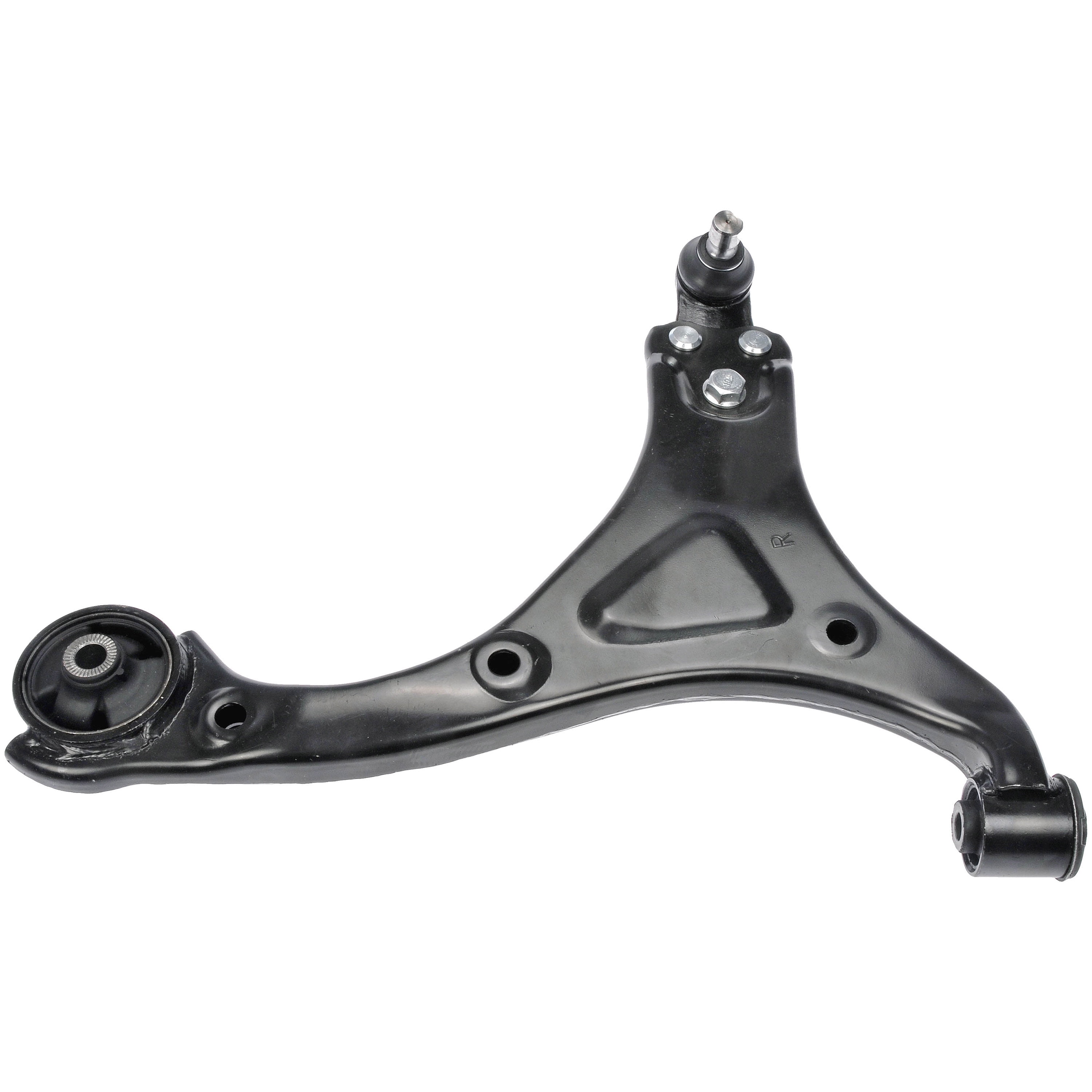 Dorman 524-120 Front Right Lower Suspension Control Arm and Ball Joint  Assembly for Specific Hyundai Models Fits select: 2011 HYUNDAI SONATA,
