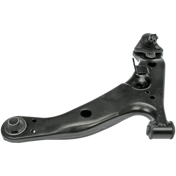 Dorman 524-125 Front Left Lower Suspension Control Arm and Ball Joint Assembly for Specific Toyota Models