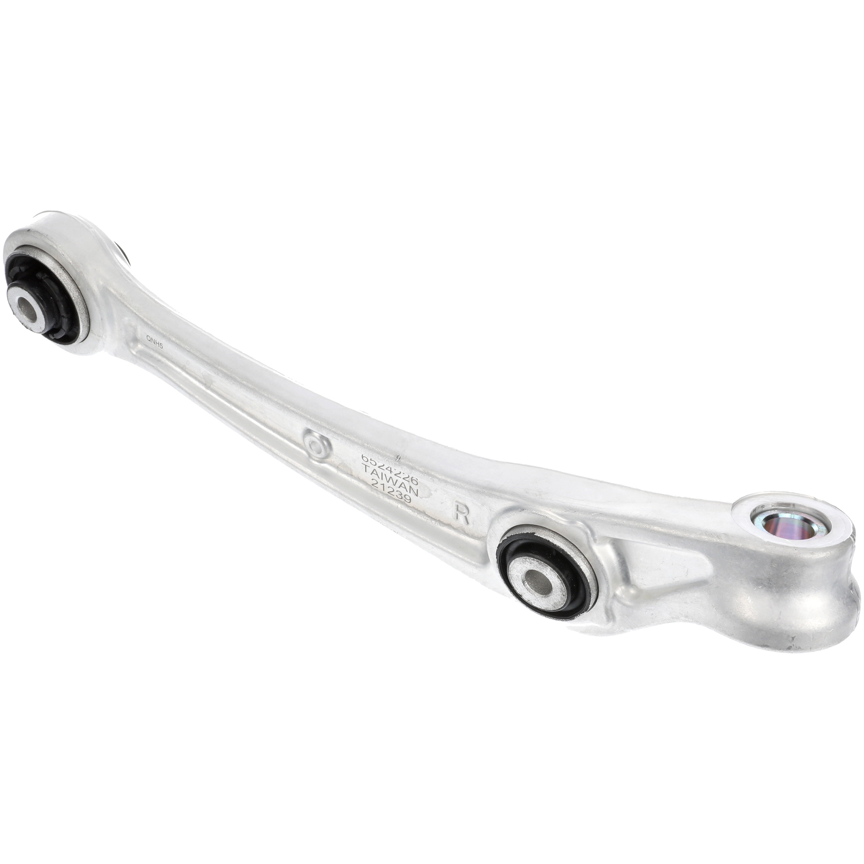 Dorman 524-226 Front Right Lower Forward Suspension Control Arm for Specific Audi / Porsche Models, Black Fits select: 2011-2017 AUDI Q5, 2015-2022 PORSCHE MACAN