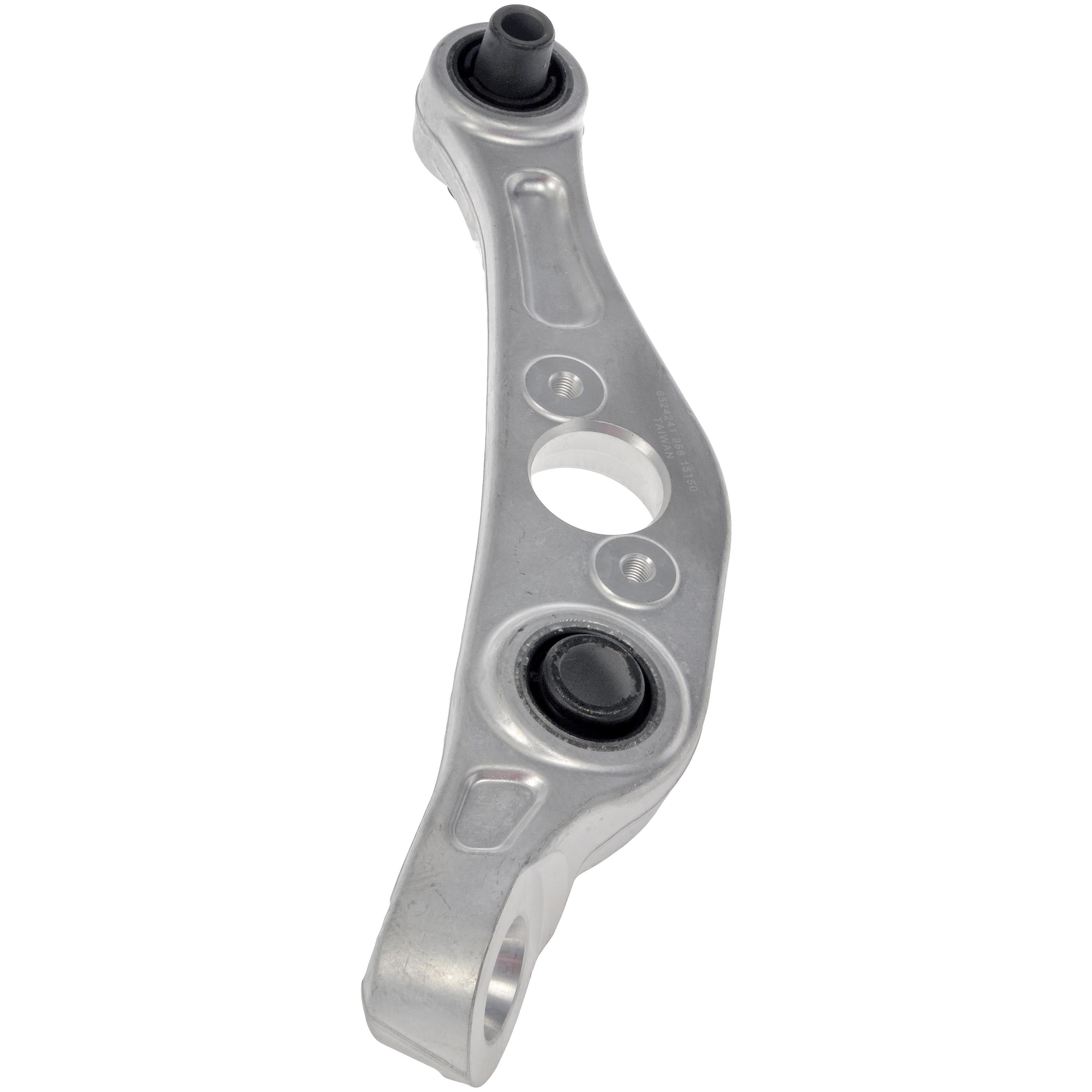 Dorman 524-241 Front Left Lower Forward Suspension Control Arm for Specific Infiniti Models, Black