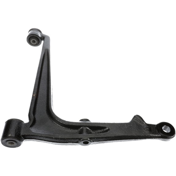 Dorman 524-292 Front Right Lower Suspension Control Arm for Specific Volkswagen Models, Black