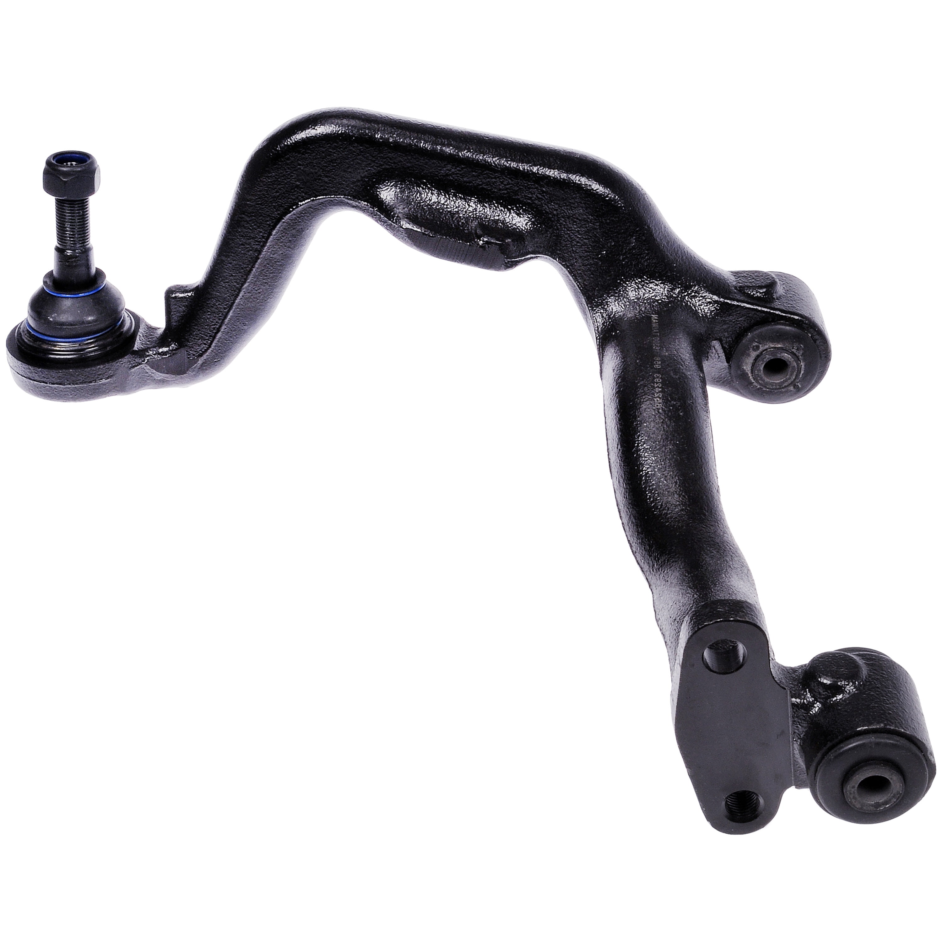 Dorman 524-294 Front Passenger Side Upper Suspension Control Arm and Ball Joint Assembly for Specific Volkswagen Models Fits select: 1997,1999-2003 VOLKSWAGEN EUROVAN