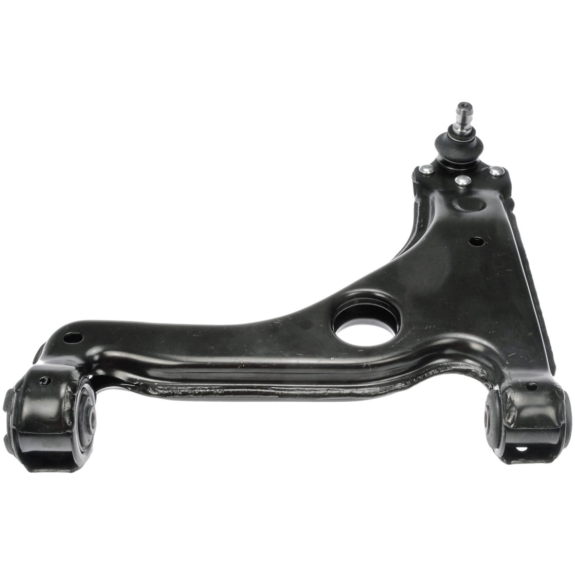 Dorman 524-397 Front Lower Rearward Suspension Control Arm And Ball Joint Assembly for Specific Chrysler / Dodge Models (OE FIX)