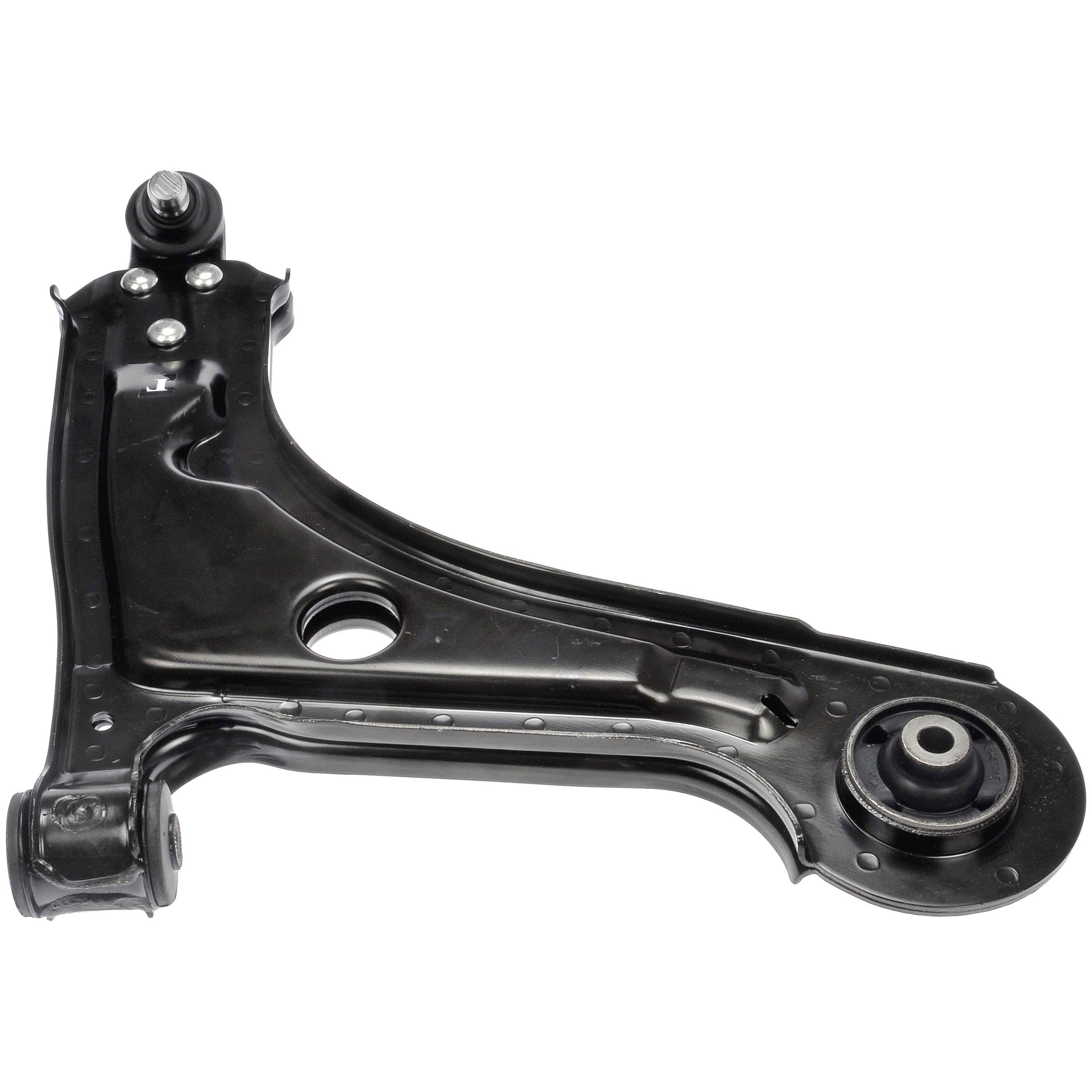 Dorman 524438 Front Right Lower Suspension Control Arm and Ball Joint Assembly for Specific