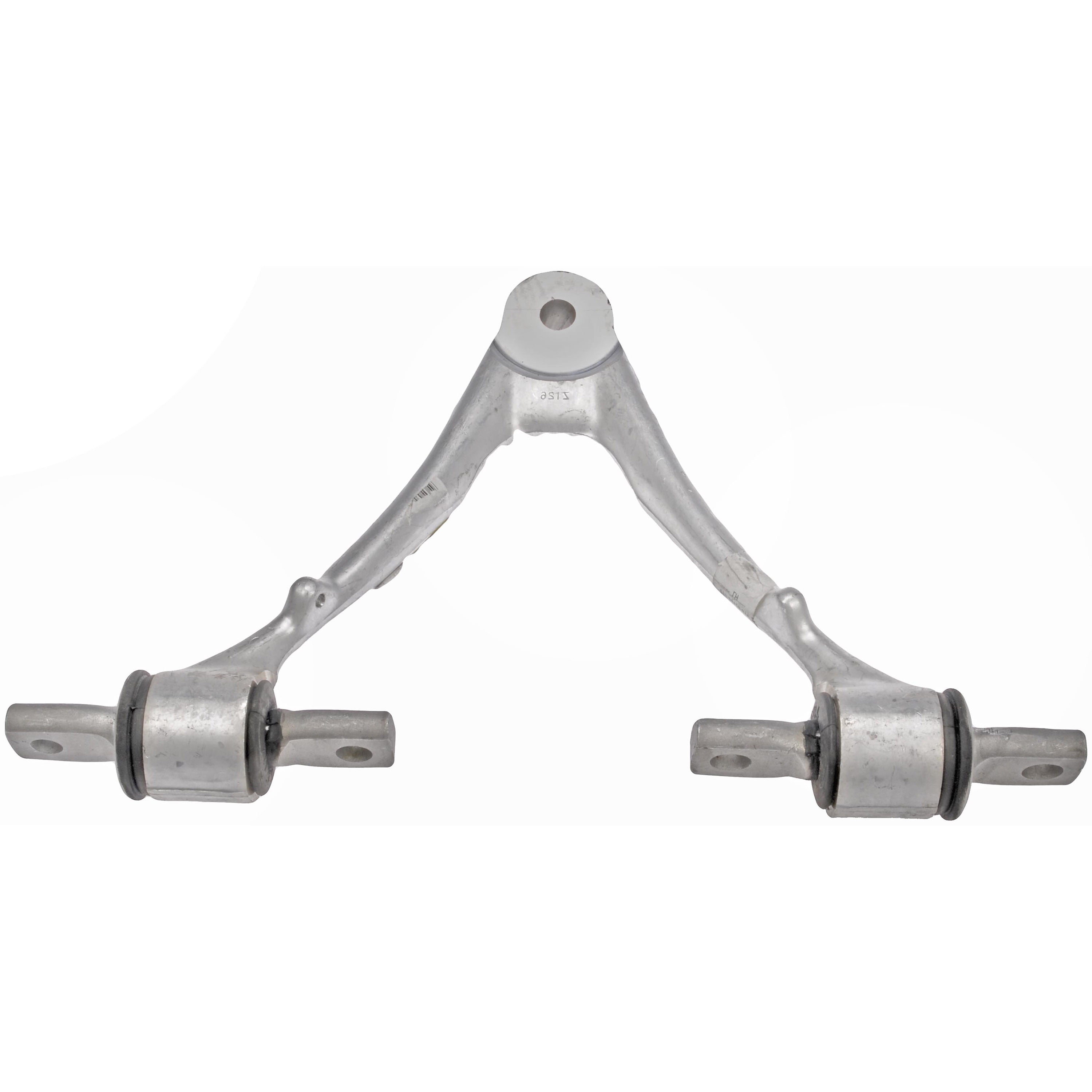 Dorman 524-460 Front Passenger Side Upper Suspension Control Arm for Specific Chevrolet Models, Black Fits select: 1997-2004 CHEVROLET CORVETTE